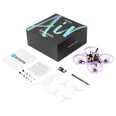 Квадрокоптер BetaFPV Air65 II Brushless Whoop Racing Quadcopter 