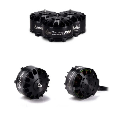 Комплект двигунів BrotherHobby Tornado T10 5215 Pro 500 KV X Class