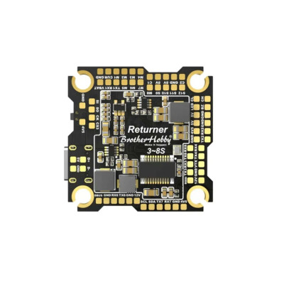 Політний контролер Brotherhobby Returner 3-8S H743 Betaflight Flight controller