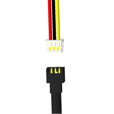 Caddx Thermal IRC-640CA - тепловізійна камера з розширенням 640*512