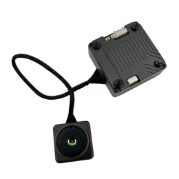 Caddx Thermal IRC-256CA - тепловізійна FPV камера з роздільною здатністю 256*192