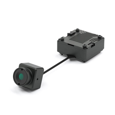 Caddx Thermal IRC-256CA - тепловізійна FPV камера з роздільною здатністю 256*192