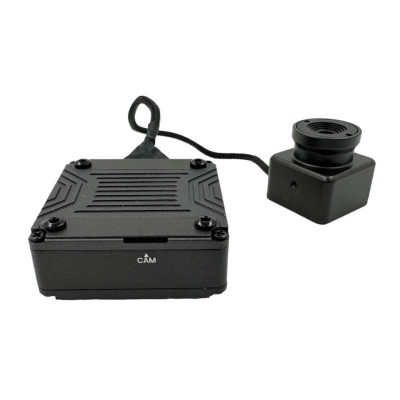 Caddx Thermal IRC-256CA - тепловізійна FPV камера з роздільною здатністю 256*192