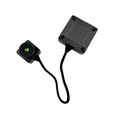 Caddx Thermal IRC-256CA - тепловізійна FPV камера з роздільною здатністю 256*192