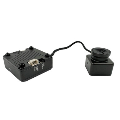Caddx Thermal IRC-256CA - тепловізійна FPV камера з роздільною здатністю 256*192