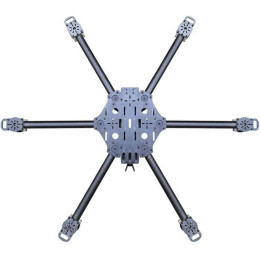 Карбонова рама HTX-615 (гексакоптер) 15 inch