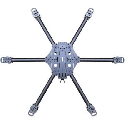Карбонова рама HTX-615 (гексакоптер) 15 inch