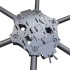 Карбонова рама HTX-615 (гексакоптер) 15 inch