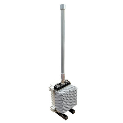 Окопный/авто РЕБ Цербер MK1 – 50W против FPV, 136-1050мгц на выбор, радиус от 70м до 400м