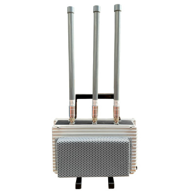 Окопный/авто РЕБ Цербер МК3 – 150W против FPV, 700-1050мгц, радиус от 70м до 400м