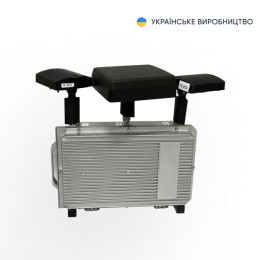Окопный/авто РЕБ Цербер Мк3D – 150W против FPV, 2,4/5,3/5,8 мГц против цифровых дронов и говорящих, радиус от 70м до 400м