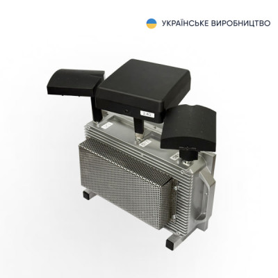 Окопный/авто РЕБ Цербер Мк3D – 150W против FPV, 2,4/5,3/5,8 мГц против цифровых дронов и говорящих, радиус от 70м до 400м
