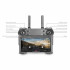 Квадрокоптер Toys-Sky S165 White − дрон з камерою 4К, FPV, до 20хв