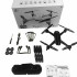 Квадрокоптер Toys-Sky S165 Black − дрон з камерою 4К, FPV, до 20хв