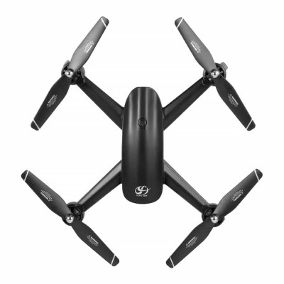 Квадрокоптер Toys-Sky S165 Black − дрон з камерою 4К, FPV, до 20хв