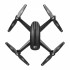 Квадрокоптер Toys-Sky S165 Black − дрон з камерою 4К, FPV, до 20хв