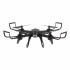 Квадрокоптер Toys-Sky S165 Black − дрон з камерою 4К, FPV, до 20хв