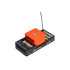 HEX Pixhawk 2.1 Cube Orange+ - політний контролер з можливістю використання до 3 GPS модулів одночасно