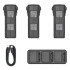 DJI Mavic 3 Enterprise Battery Kit (P05) - акумулятор для дрона + 3 батареї та зарядний пристрій
