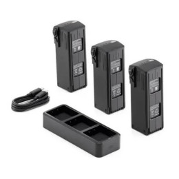 DJI Mavic 3 Enterprise Battery Kit (P05) - акумулятор для дрона + 3 батареї та зарядний пристрій