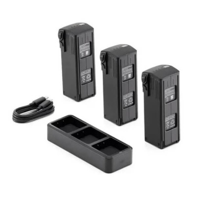 DJI Mavic 3 Enterprise Battery Kit (P05) - акумулятор для дрона + 3 батареї та зарядний пристрій