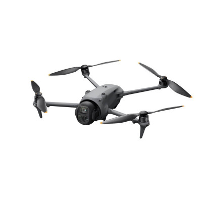 Квадрокоптер DJI Mavic 4 Pro з пультом DJI RC Pro 2 - дрон з 4/3 CMOS камерою, часом польоту до 51 хвилин