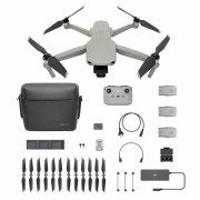 Квадрокоптер DJI Air 2S Fly More Combo − дрон з камерою 5,4K, 20 МП, GPS,18.5км, до 31хв