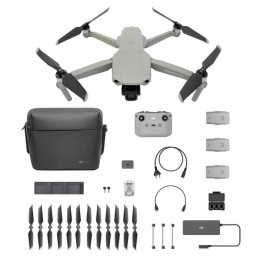 Квадрокоптер DJI Air 2S Fly More Combo − дрон з камерою 5,4K, 20 МП, GPS,18.5км, до 31хв