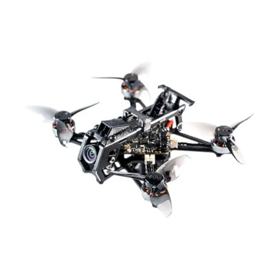 Дрон HGLRC Draknight 2 — 2″ FPV toothpick з карбоновою рамою