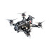 Дрон HGLRC Draknight 2 — 2″ FPV toothpick з карбоновою рамою