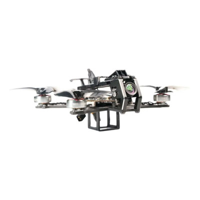 Дрон HGLRC Draknight 2 — 2″ FPV toothpick з карбоновою рамою