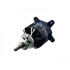 DUALSKY XM5060EA 4130 400KV/490KV - безколекторний двигун