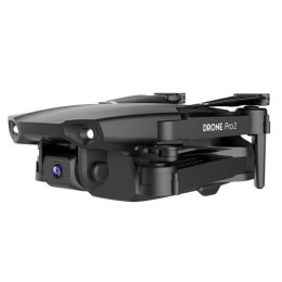 Квадрокоптер SJRC E99 Pro 2 Black Plus – дрон з камерою 4K, FPV, Optical, до 40хв, кейс