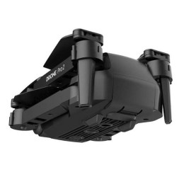 Квадрокоптер SJRC E99 Pro 2 Black Plus – дрон з камерою 4K, FPV, Optical, до 40хв, кейс