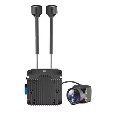 Цифрова відеосистема EDGE T3 HD 1080p 60fps з дальністю 35 км