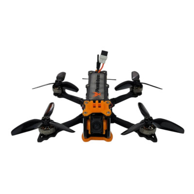 Ember3 — 3" FPV дрон з цифровою відеосистемою DJI O4 Air Unit  та карбоновою рамою