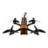Ember3 — 3" FPV дрон з цифровою відеосистемою DJI O4 Air Unit  та карбоновою рамою