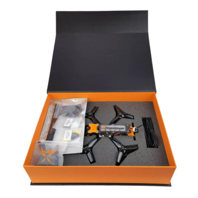 Ember3 — 3" FPV дрон з цифровою відеосистемою DJI O4 Air Unit  та карбоновою рамою