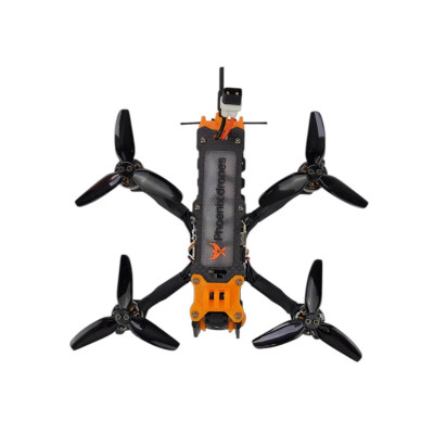 Ember3 — 3" FPV дрон з цифровою відеосистемою DJI O4 Air Unit  та карбоновою рамою