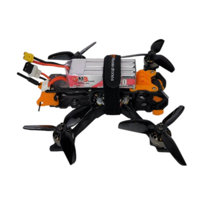 Ember3 — 3" FPV дрон з цифровою відеосистемою DJI O4 Air Unit  та карбоновою рамою