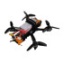 Ember3 — 3" FPV дрон з цифровою відеосистемою DJI O4 Air Unit  та карбоновою рамою