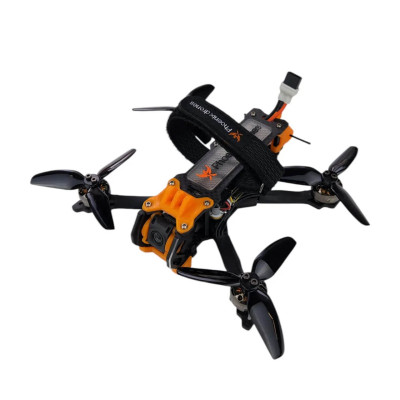 Ember3 — 3" FPV дрон з цифровою відеосистемою DJI O4 Air Unit  та карбоновою рамою