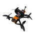 Ember3 — 3" FPV дрон з цифровою відеосистемою DJI O4 Air Unit  та карбоновою рамою