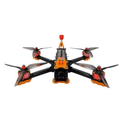 Ember5 ELRS 2.4 Аnalog дрон із двигунами GOM 2207.5 та карбоновою рамою