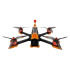 Ember5 ELRS 2.4 Аnalog дрон із двигунами GOM 2207.5 та карбоновою рамою