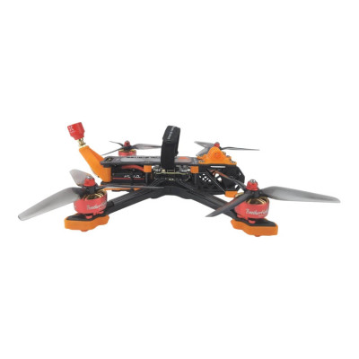 Ember5 ELRS 2.4 Аnalog дрон із двигунами GOM 2207.5 та карбоновою рамою
