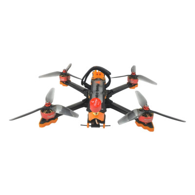 Ember5 ELRS 2.4 Аnalog дрон із двигунами GOM 2207.5 та карбоновою рамою