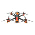 Ember5 ELRS 2.4 Аnalog дрон із двигунами GOM 2207.5 та карбоновою рамою