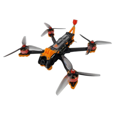 Ember5 ELRS 2.4 Аnalog дрон із двигунами GOM 2207.5 та карбоновою рамою