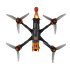 Ember5 ELRS 2.4 Аnalog дрон із двигунами GOM 2207.5 та карбоновою рамою